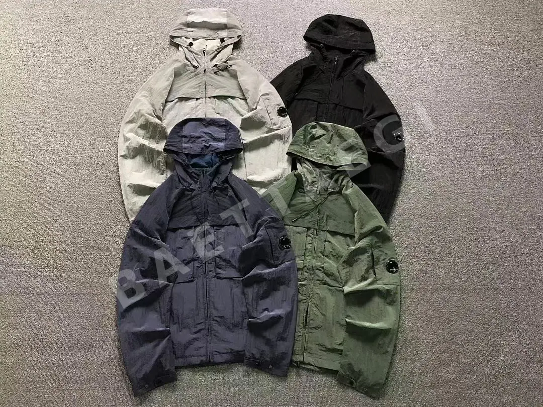 CP컴퍼니 자켓 203420 CP Company Jacket 상세 이미지 5