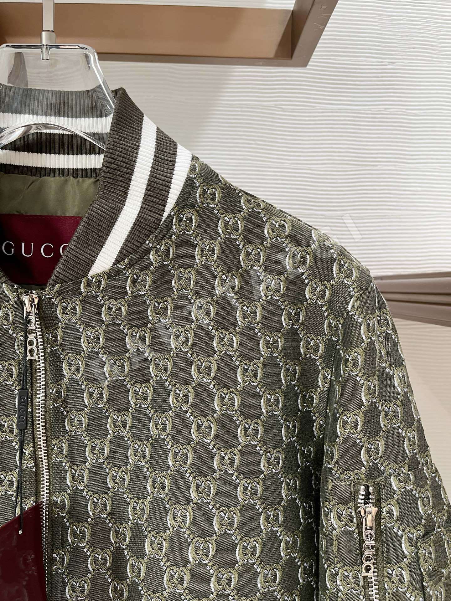 구찌 집업 자켓 19354 Gucci 상세 이미지 3