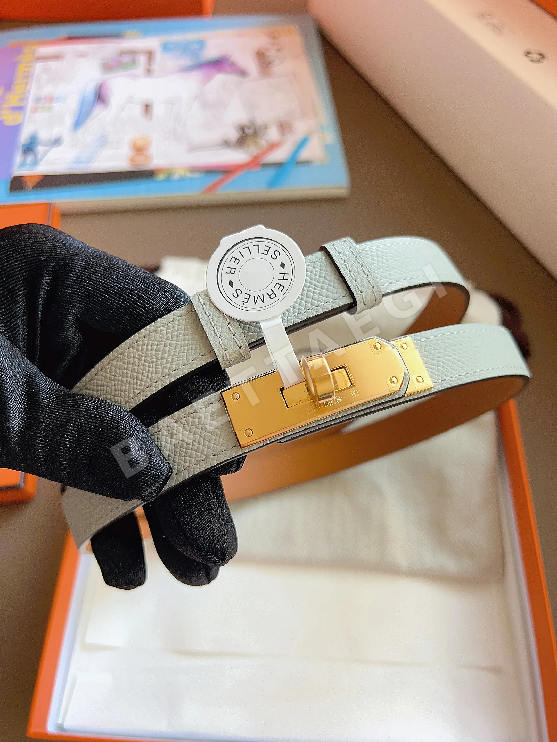에르메스 벨트 58872 Hermes Belt 상세 이미지 12