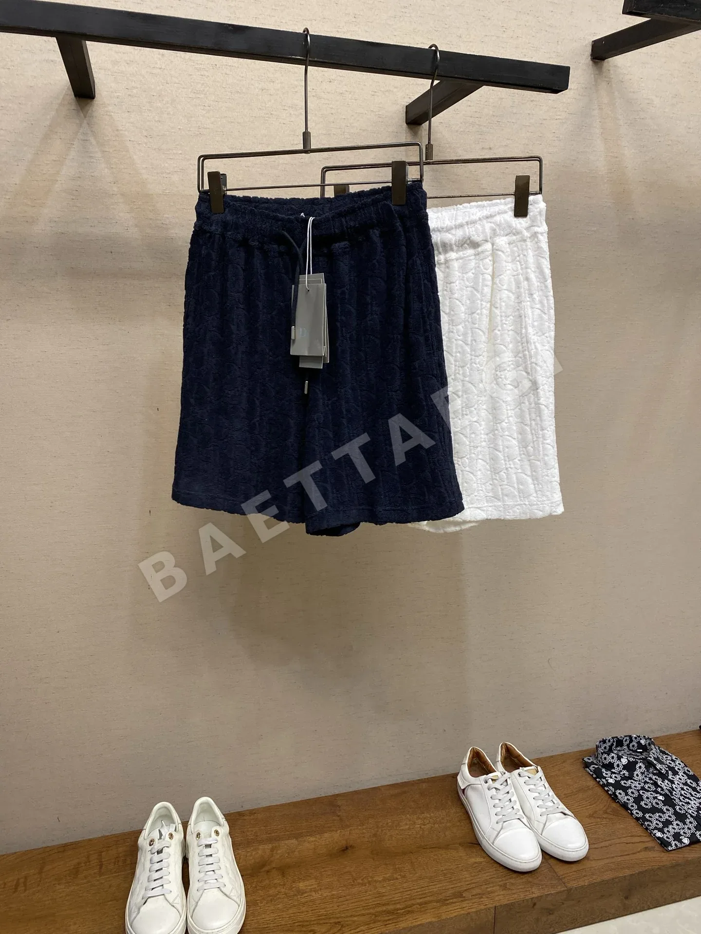 디올 남성 반바지 52784 Dior Shorts 상세 이미지 3