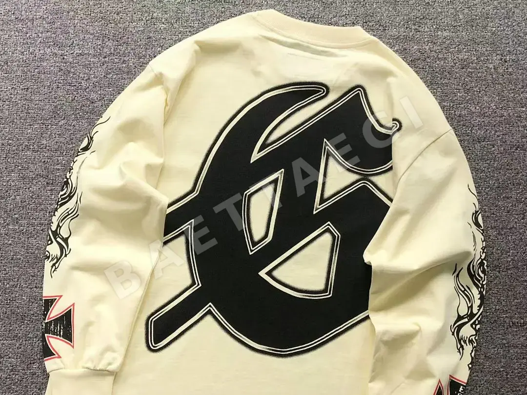 갓스피드 긴팔 티셔츠 203369 Godspeed Long Sleeve 상세 이미지 13