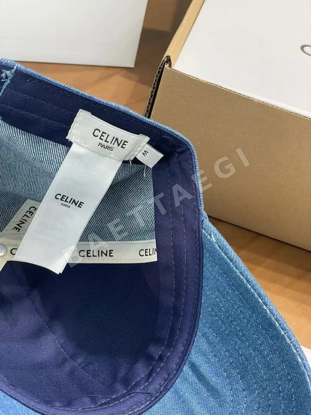셀린느 모자 84449 Celine Cap 상세 이미지 6
