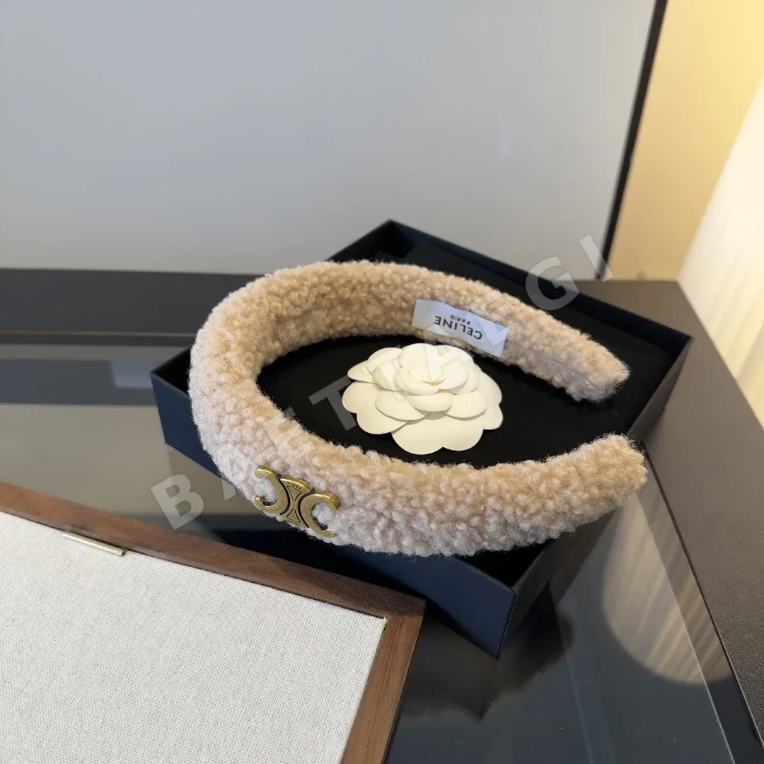 셀린느 헤어밴드 184526