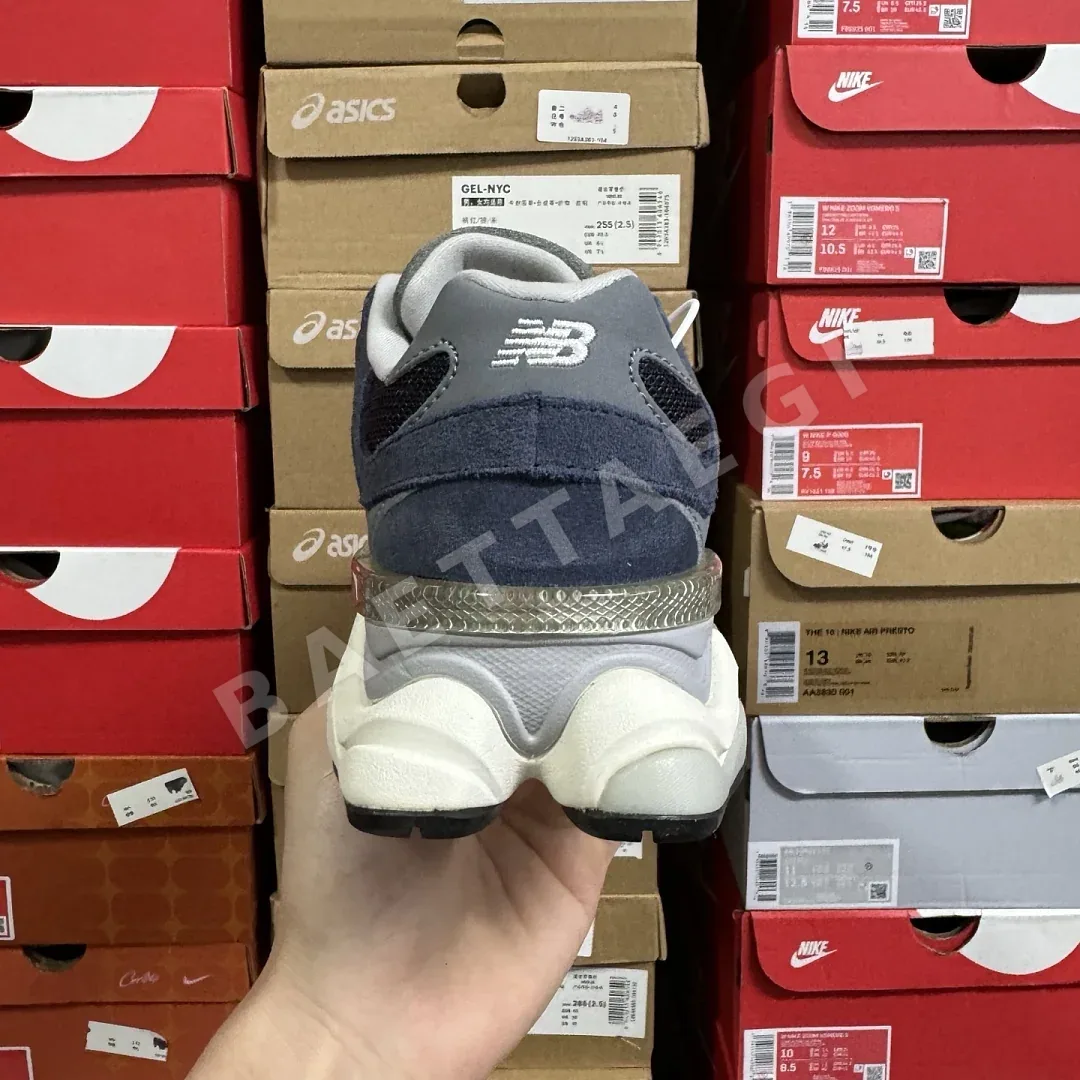 뉴발란스 [C] 9060 U9060GBN 202086 New Balance 9060 상세 이미지 6