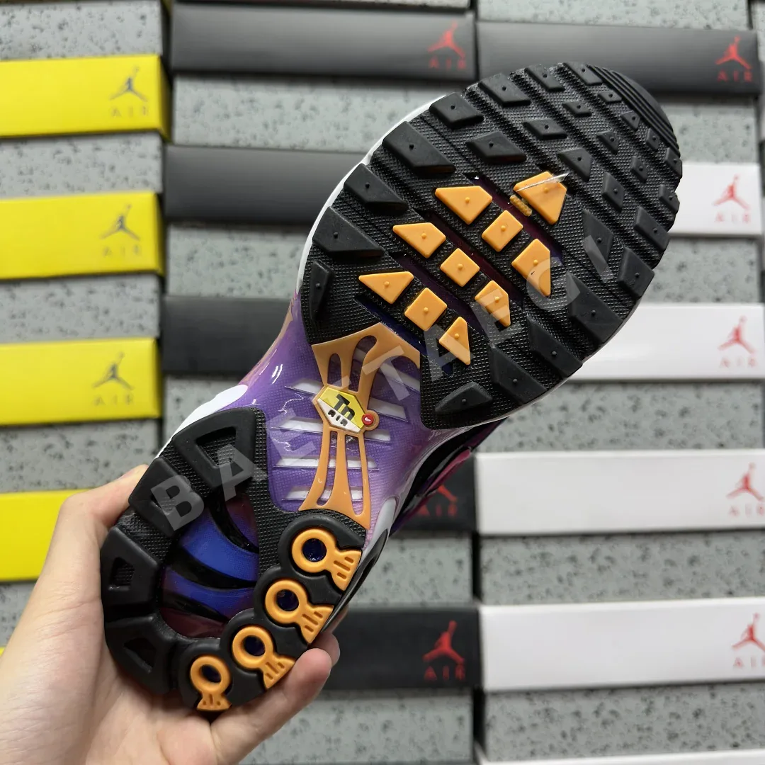 나이키 [BD] 에어 맥스 플러스 FN8260-001 201842 Nike Air Max Plus Patta FC Barcelona Culers 상세 이미지 6