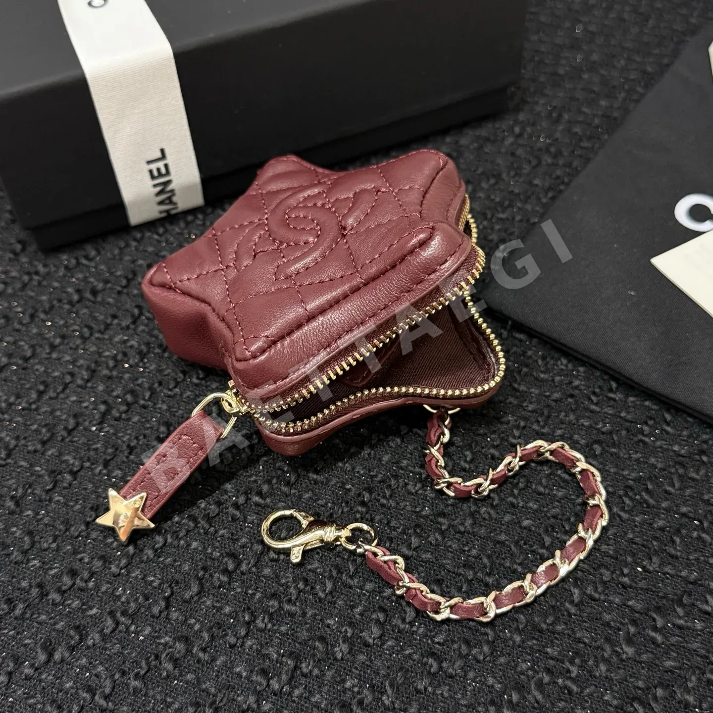 샤넬 26c 스타 시프스킨 키링 AP5259 상세 이미지 7