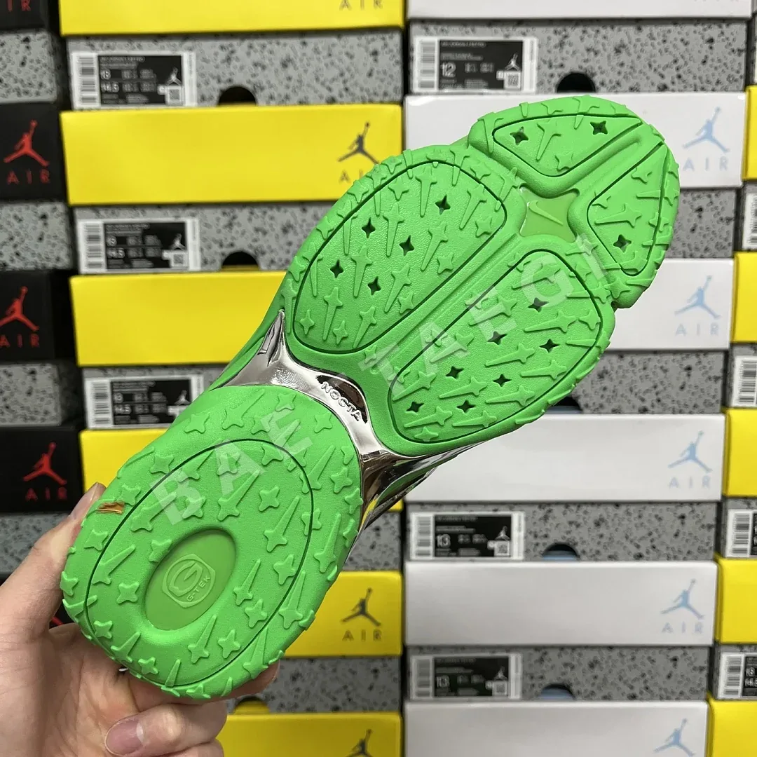 나이키 [WM] 핫 스텝 2 그린 실버 DZ7293-900 202018 Nike Hot Step 2 상세 이미지 7