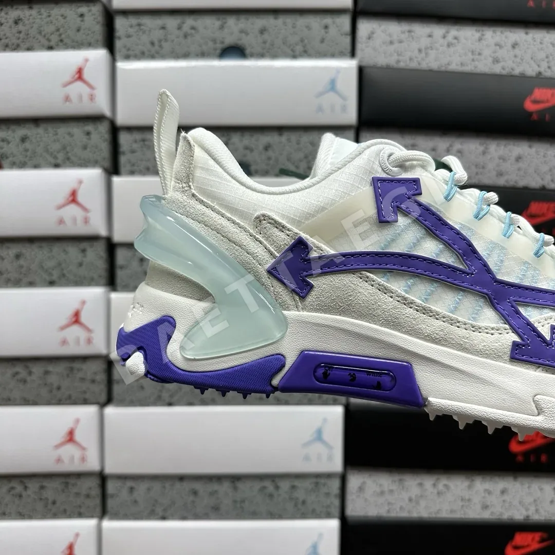 오프화이트 오디세이 2000 2000 화이트 퍼플 202468 Off White Odsy-2000 2000 상세 이미지 7