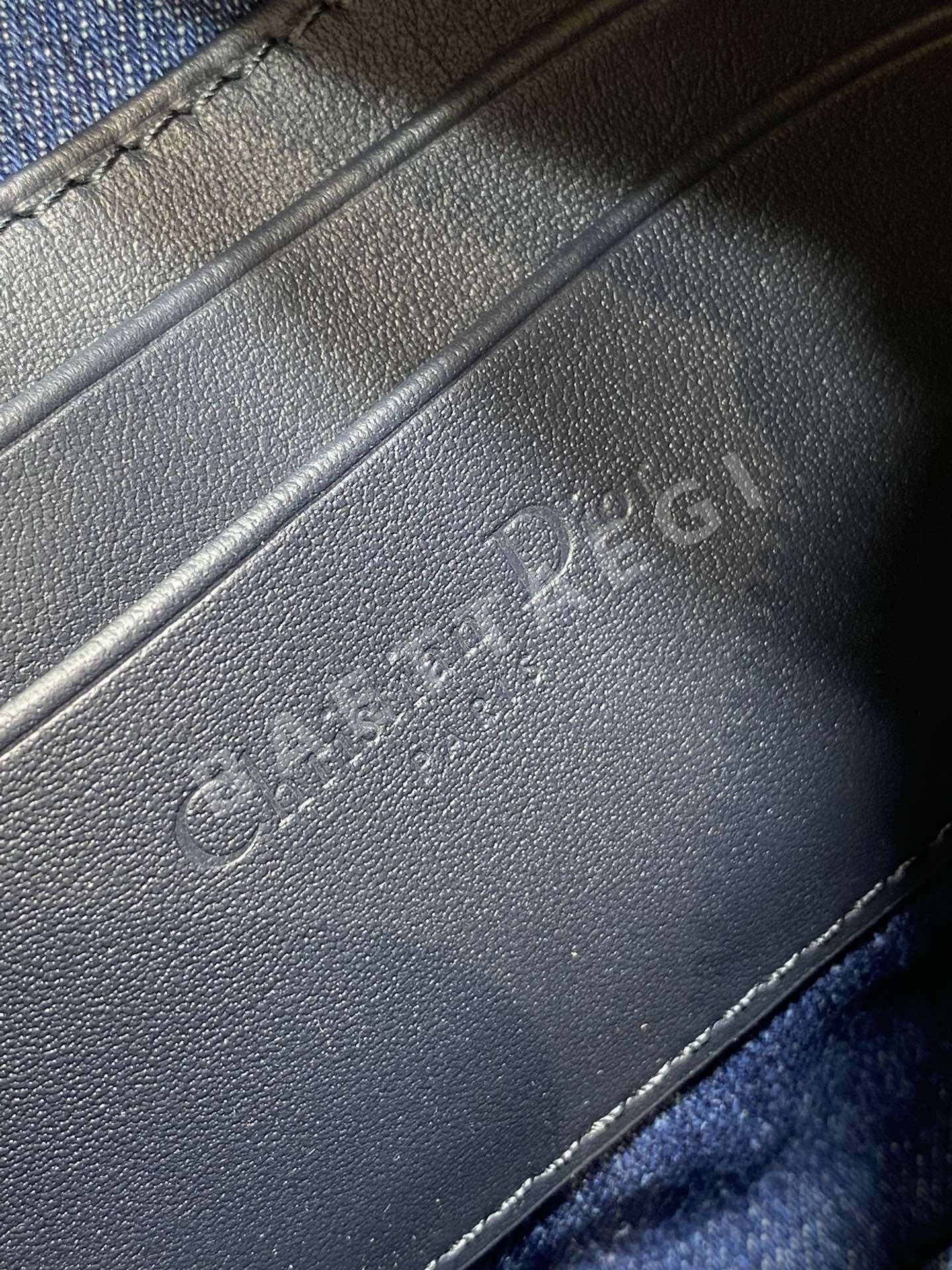 디올 칼리스토 체인 핸드백 상세 이미지 9