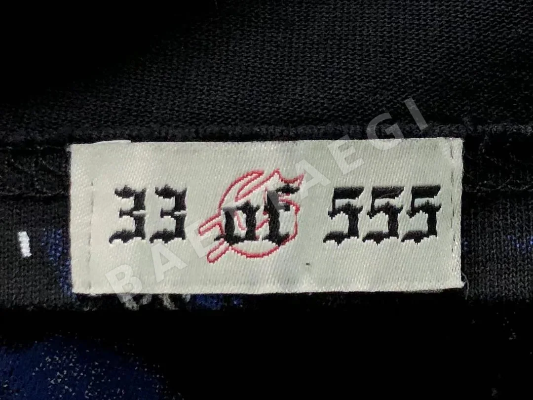 갓스피드 반팔 티셔츠 203417 Godspeed T-Shirt 상세 이미지 19