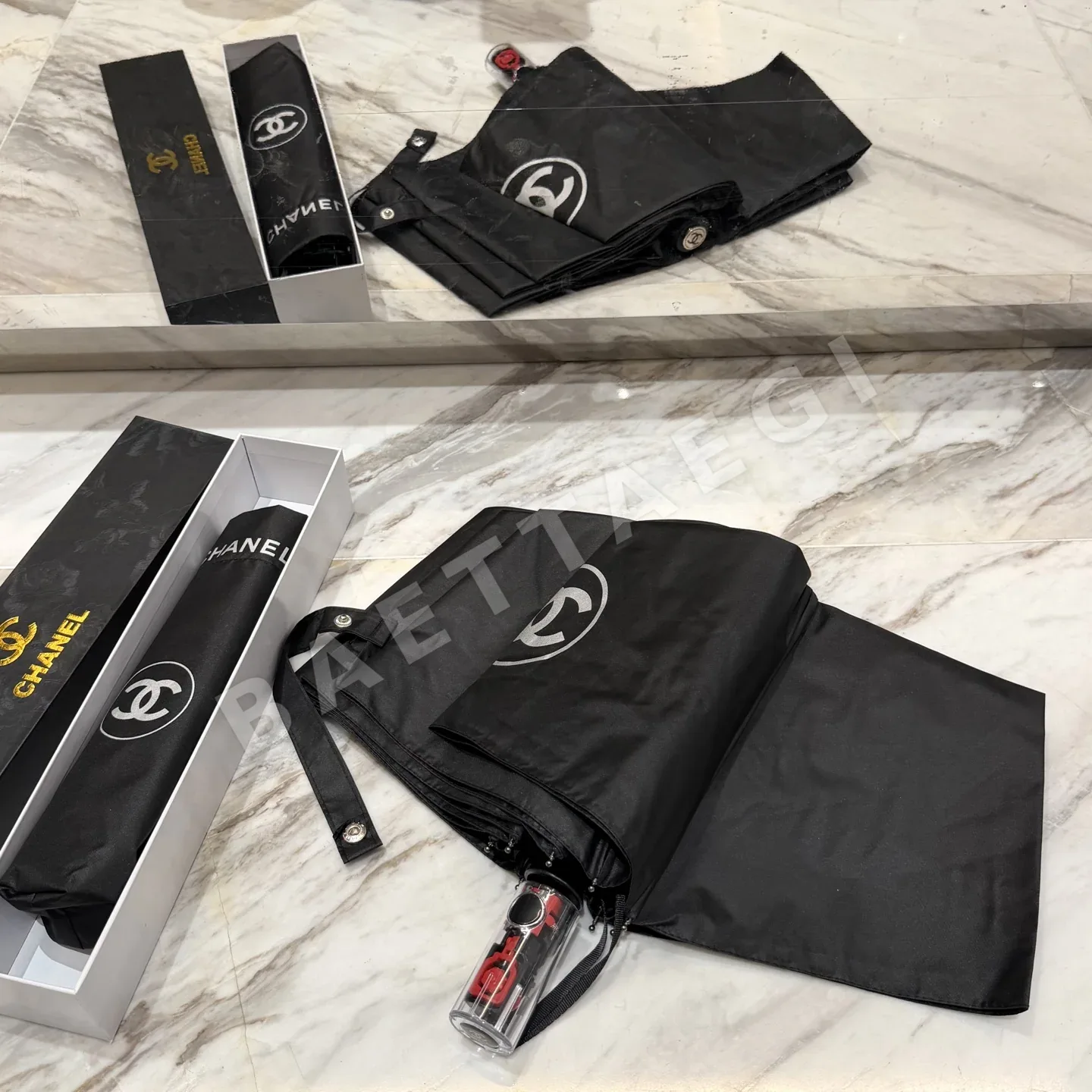 샤넬 우산 85276 Chanel Umbrella 상세 이미지 3