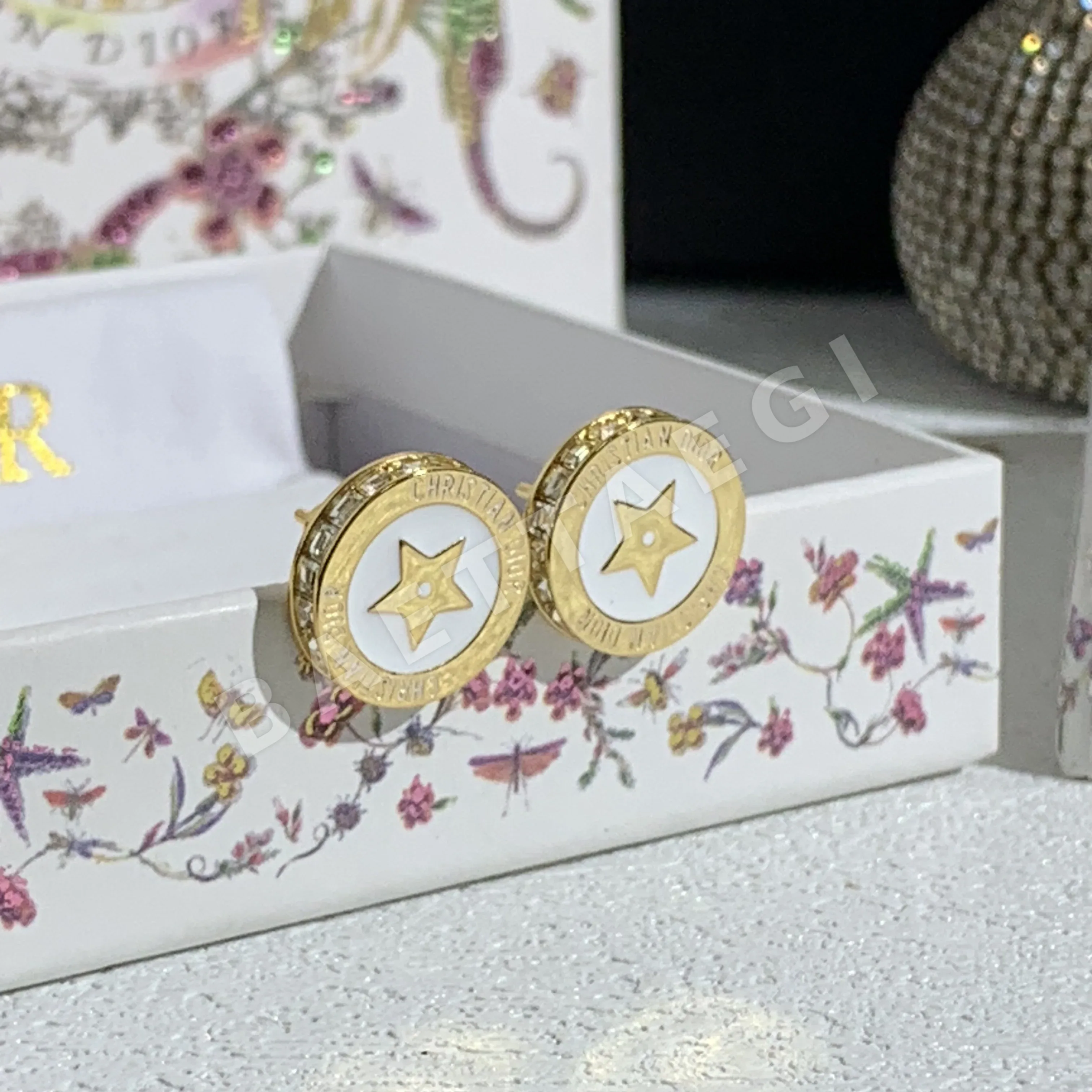 디올 귀걸이 60400 Dior Earrings 상세 이미지 10