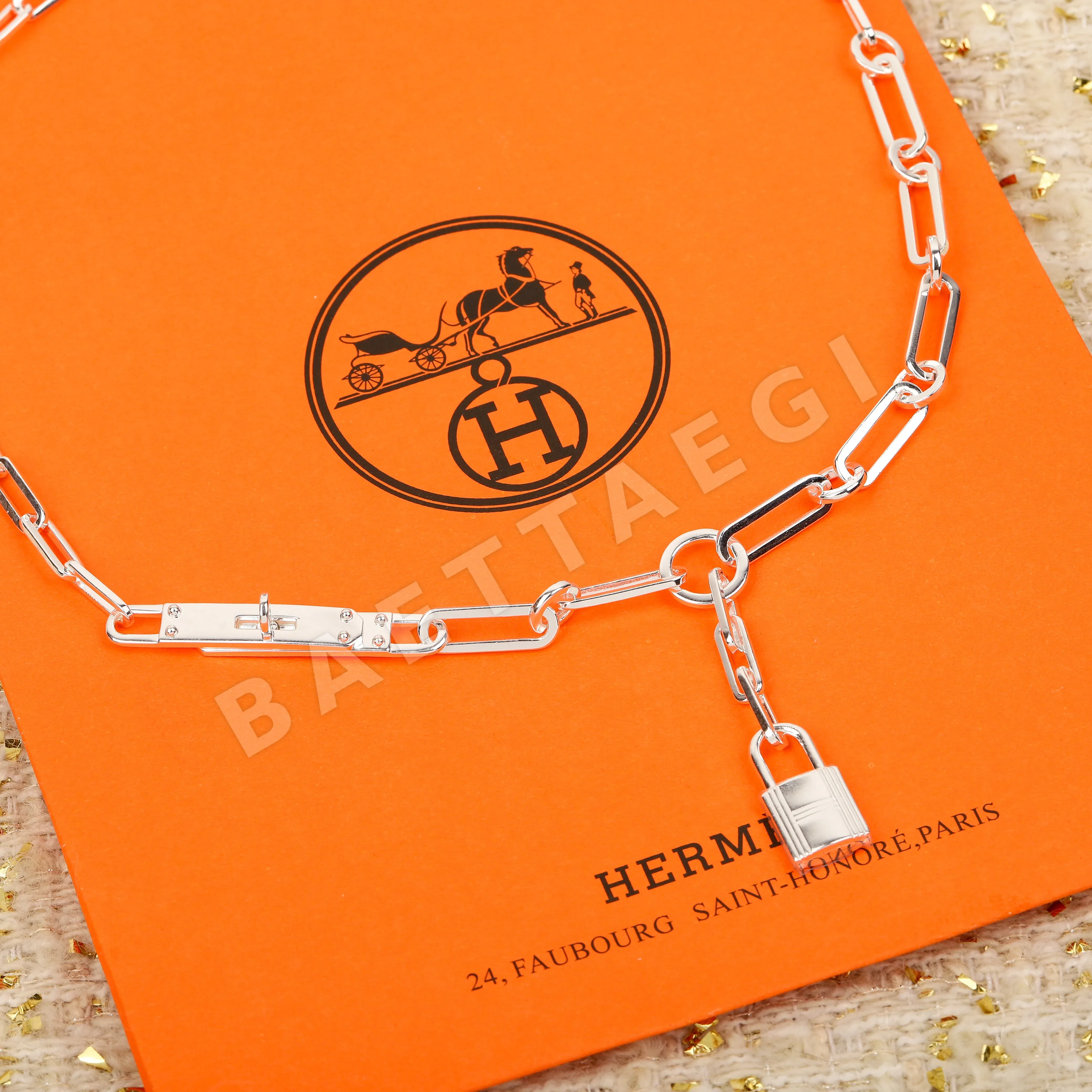 에르메스 목걸이 70347 Hermes Necklace 상세 이미지 12