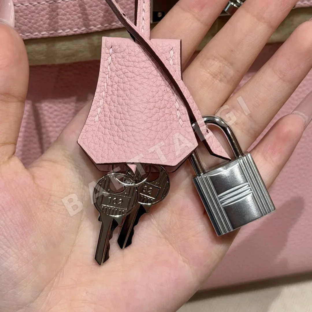 에르메스 버킨 30 토고 가죽 가방 상세 이미지 8