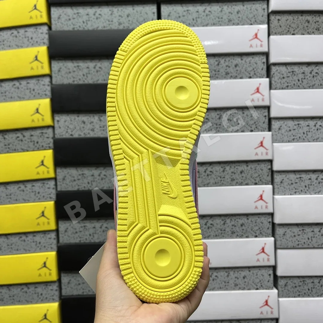 나이키 [YH] 에어 포스 1 로우 IQ9706-701 201683 Nike Air Force 1 Low Easter 상세 이미지 7