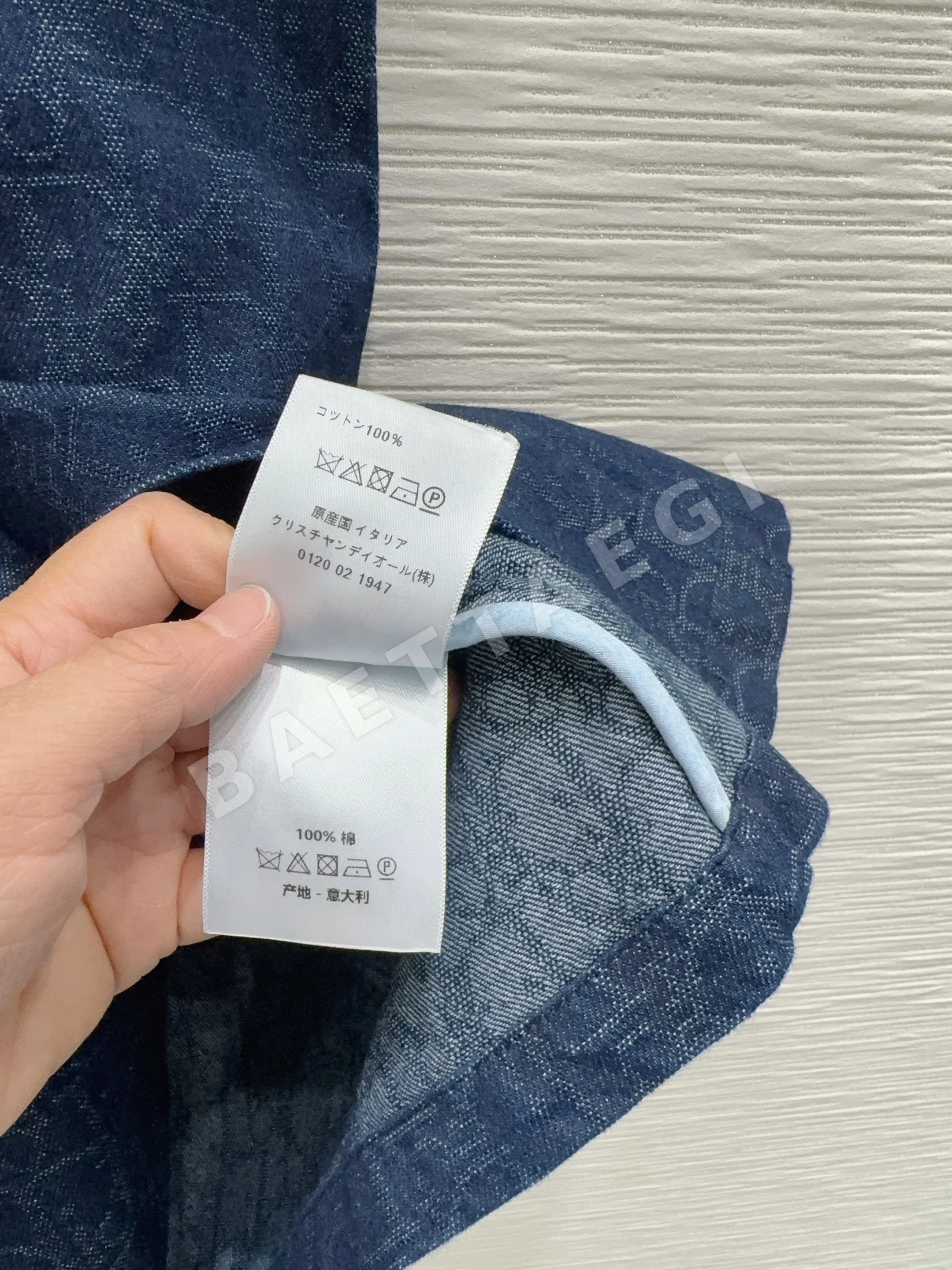 디올 여성 원피스 상세 이미지 16
