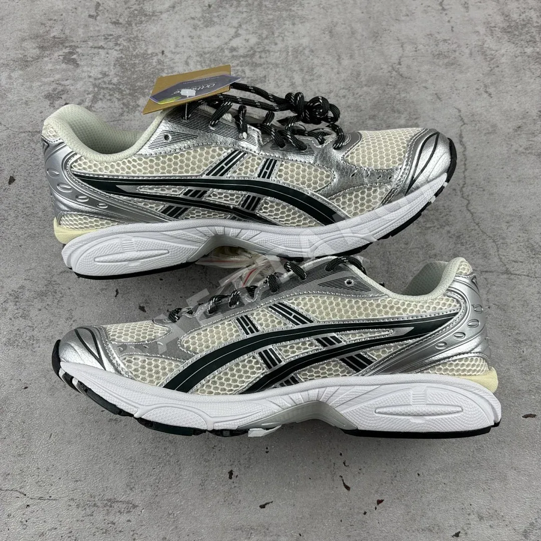 아식스 [ZC] 젤 카야노 14 1203A566-100 200260 Asics Gel-Kayano 14 Kith Cream Scarab 상세 이미지 3