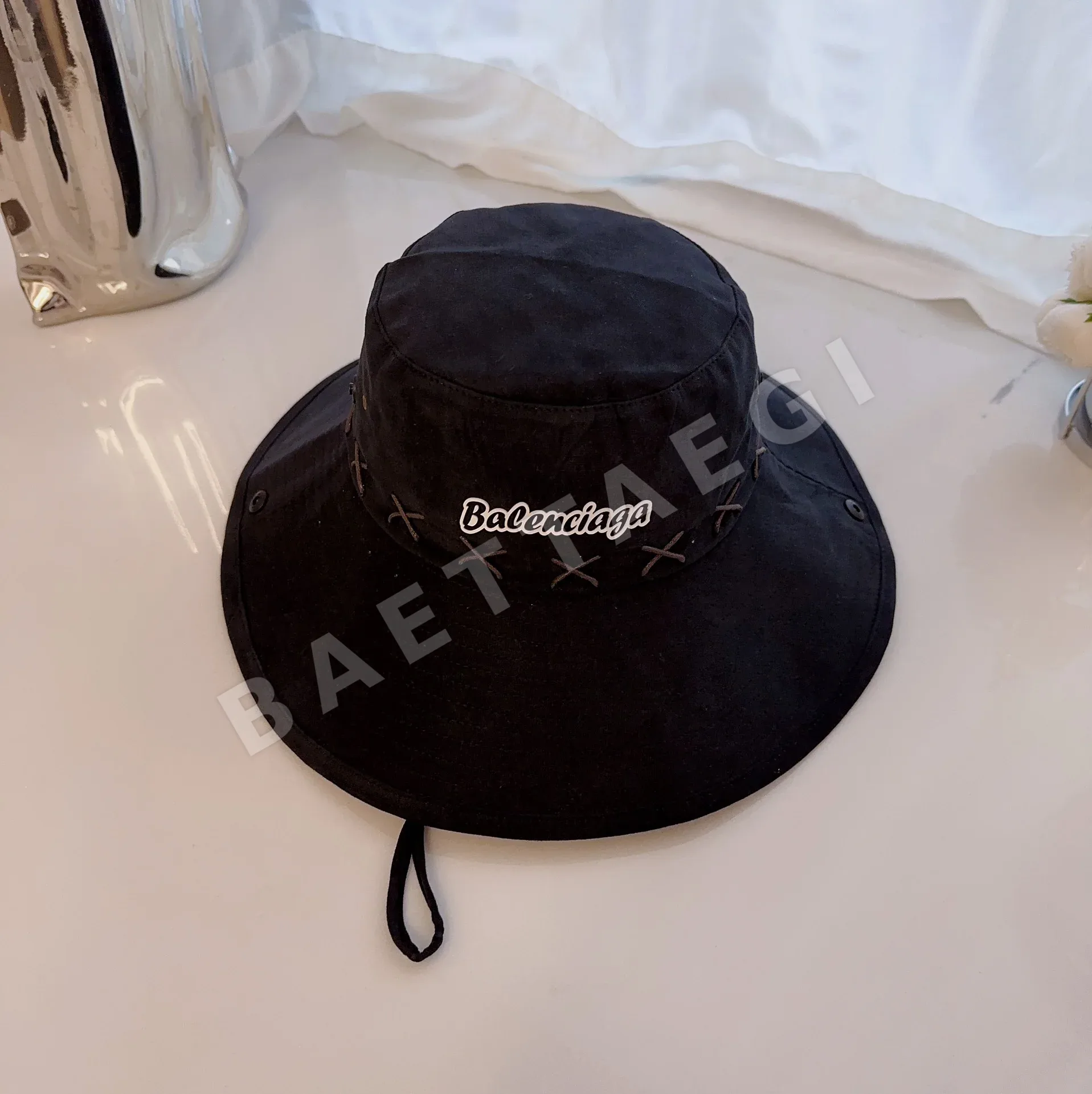 발렌시아가 모자 78130 Balenciaga Cap 상세 이미지 3