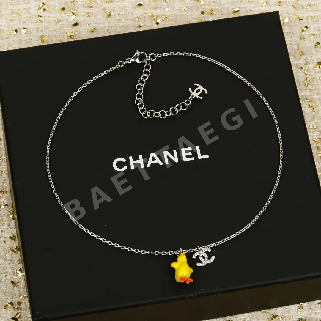 샤넬 목걸이 66020 Chanel Necklace 상세 이미지 5