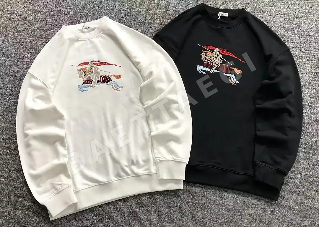 버버리 후드티 203568 Burberry Hoodie 상세 이미지 5