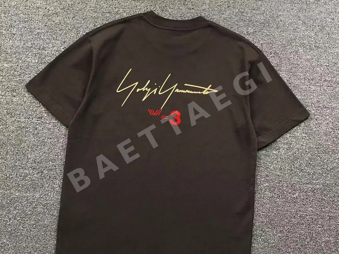 아디다스 Y-3 반팔 티셔츠 202852 Adidas Y-3 T-Shirt 상세 이미지 11