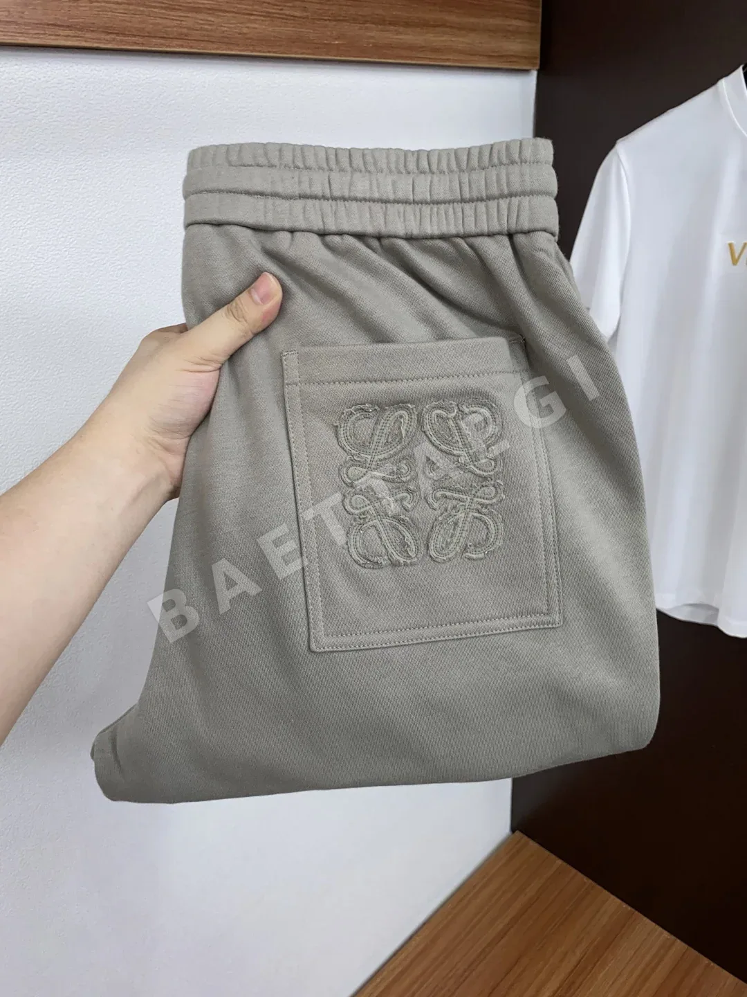 로에베 남성 바지 148392