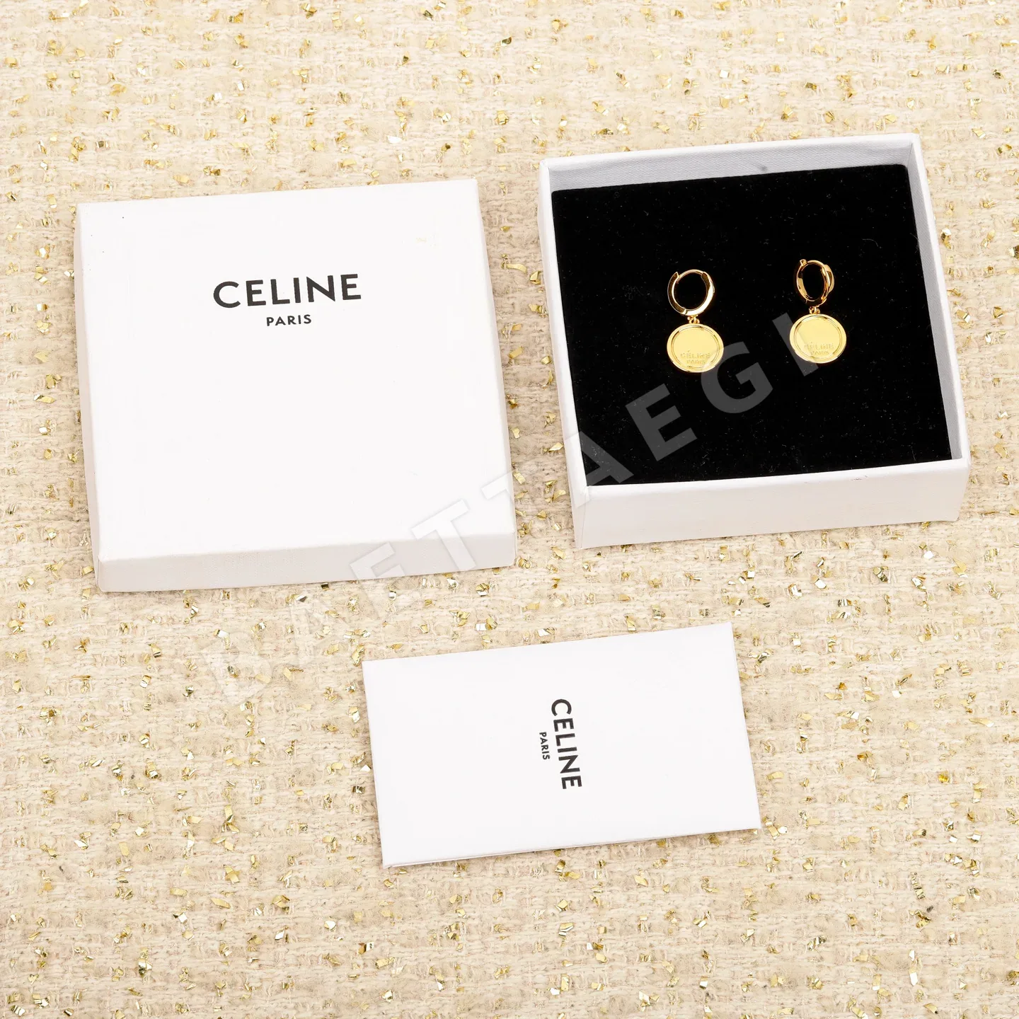 셀린느 귀걸이 69342 Celine Earrings 상세 이미지 10