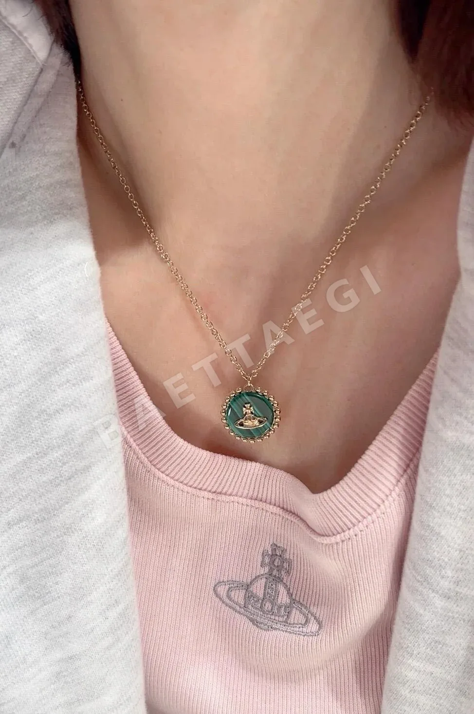 비비안웨스트우드 목걸이 64910 Vivienne Westwood Necklace 상세 이미지 18