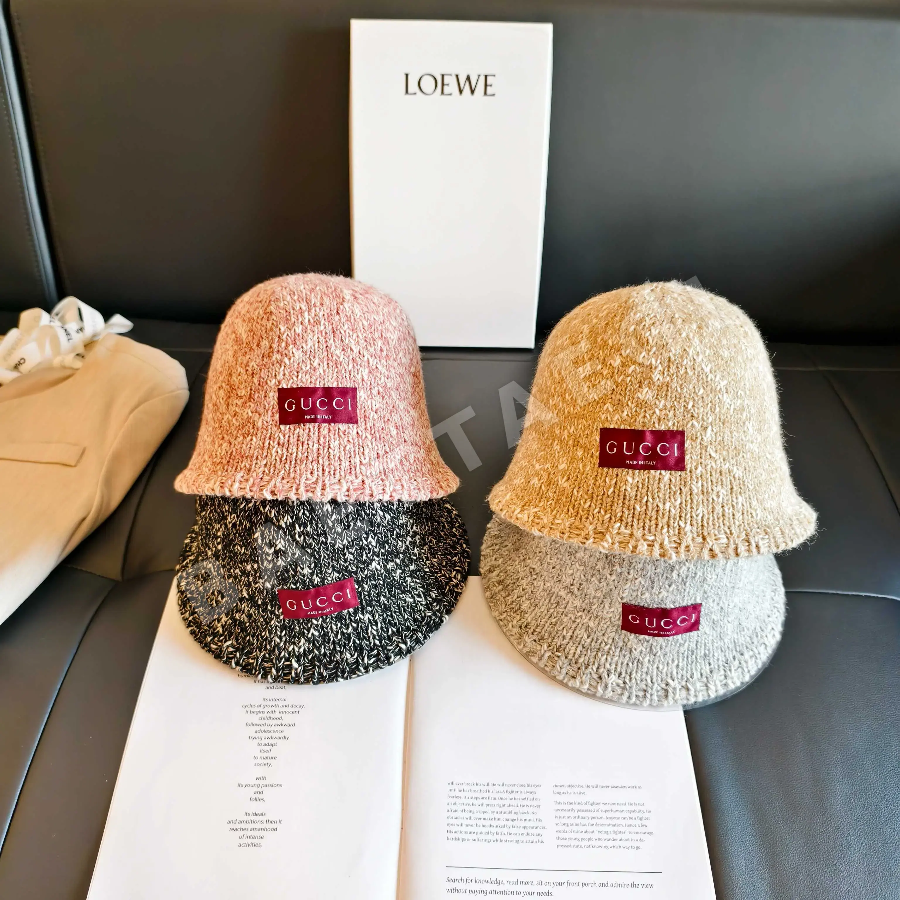 구찌 모자 186010 Gucci Cap 상세 이미지 10