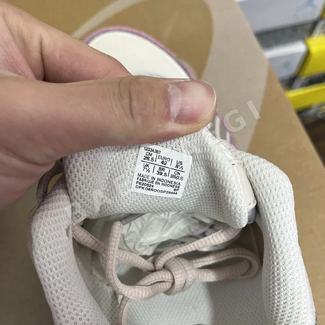 아식스 [ZC] 젤 NYC 1203A383-104 200330 Asics Gel-NYC Cream Mineral Beige Pink 상세 이미지 2