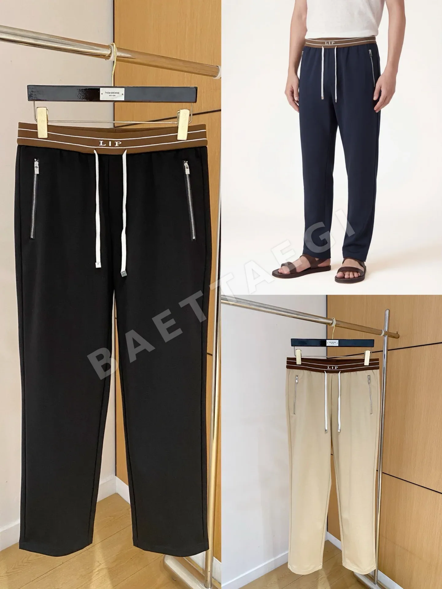 로로피아나 남성 바지 88418 Loro Piana 상세 이미지 9
