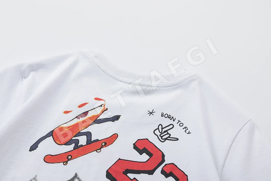 나이키 조던 반팔 티셔츠 202978 Nike Jordan T-Shirt 상세 이미지 6