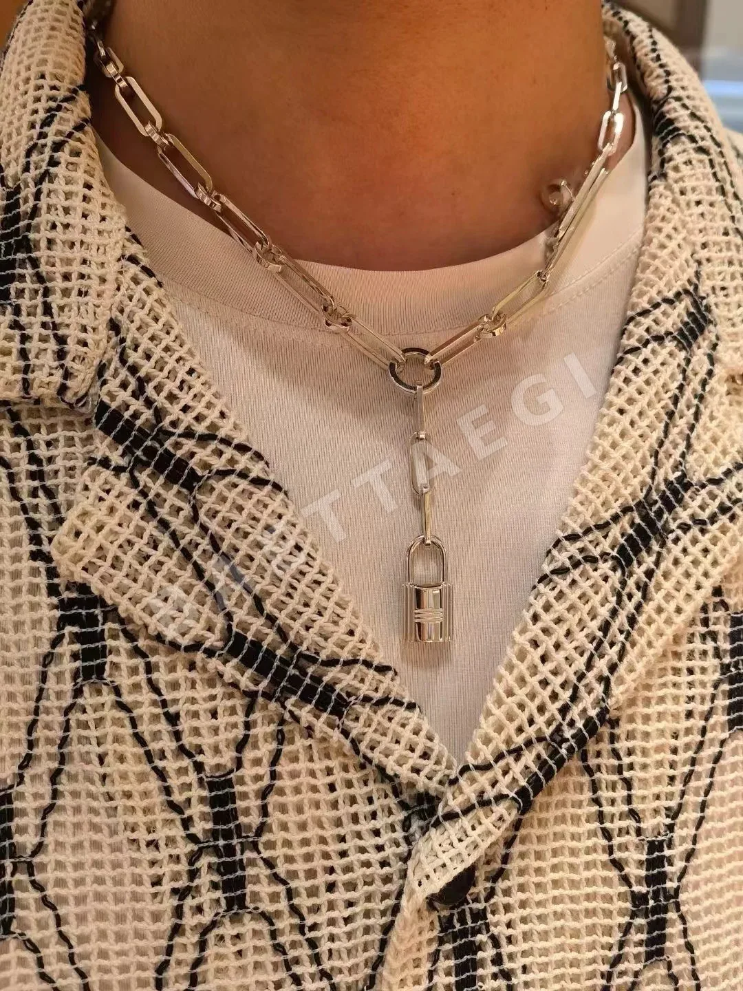 에르메스 목걸이 70347 Hermes Necklace 상세 이미지 2