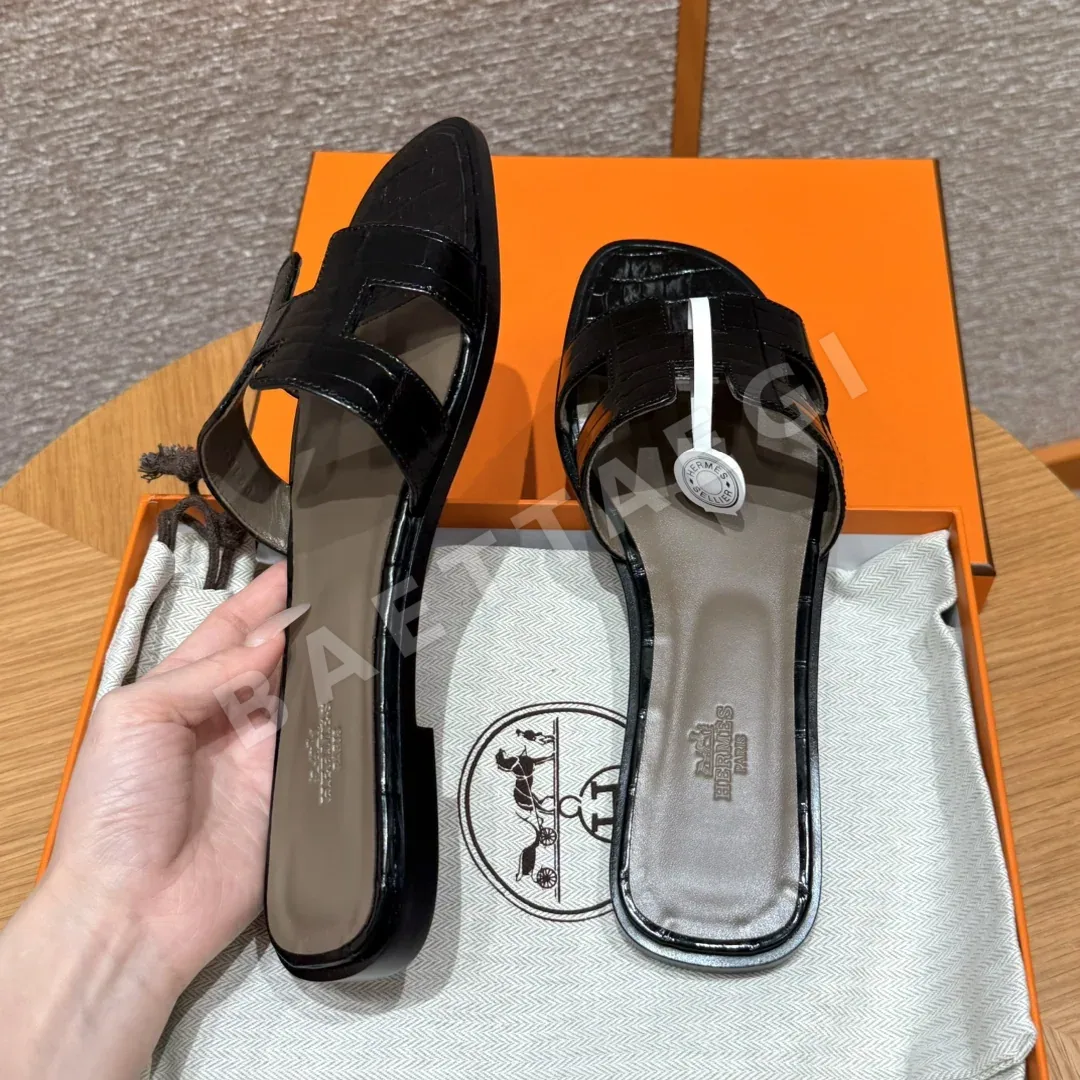 에르메스 오란 샌들 상세 이미지 6