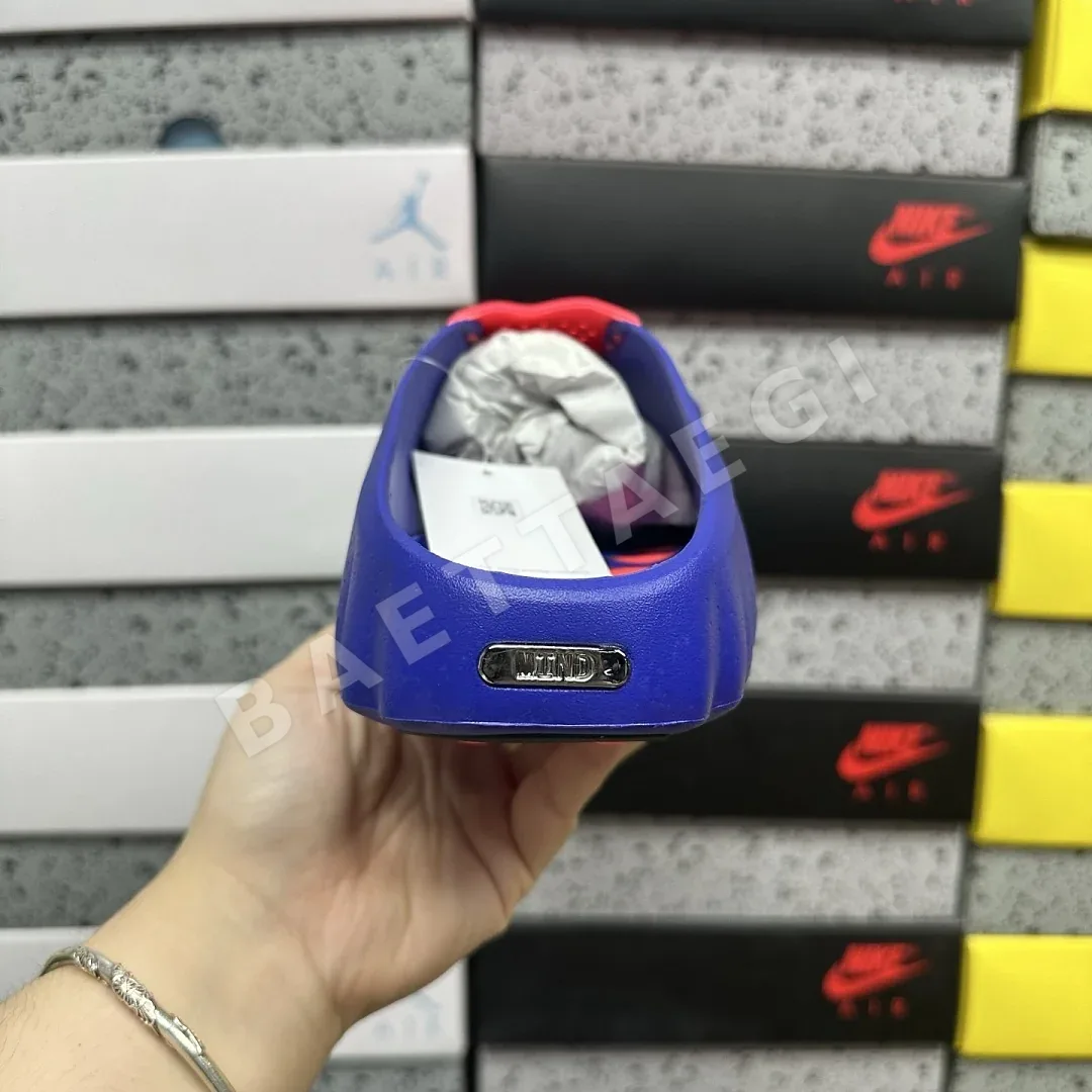 나이키 [GX] 마인드 001 AMP 슬라이드 IZ6659-400 201466 Nike Mind 001 AMP Slide Spider-Man 상세 이미지 8