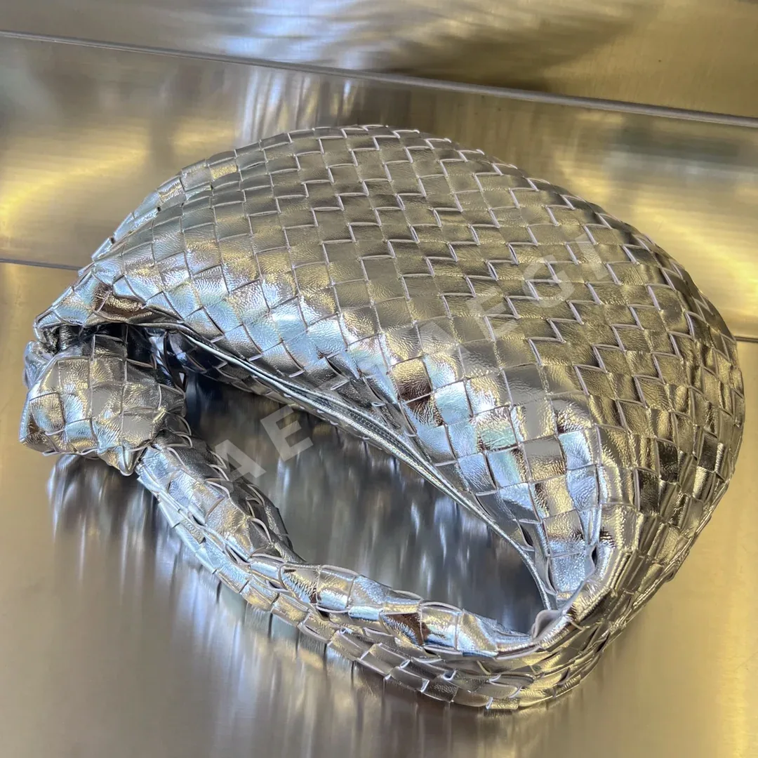보테가베네타 조디 미디엄 램스킨 위빙 가방 상세 이미지 4