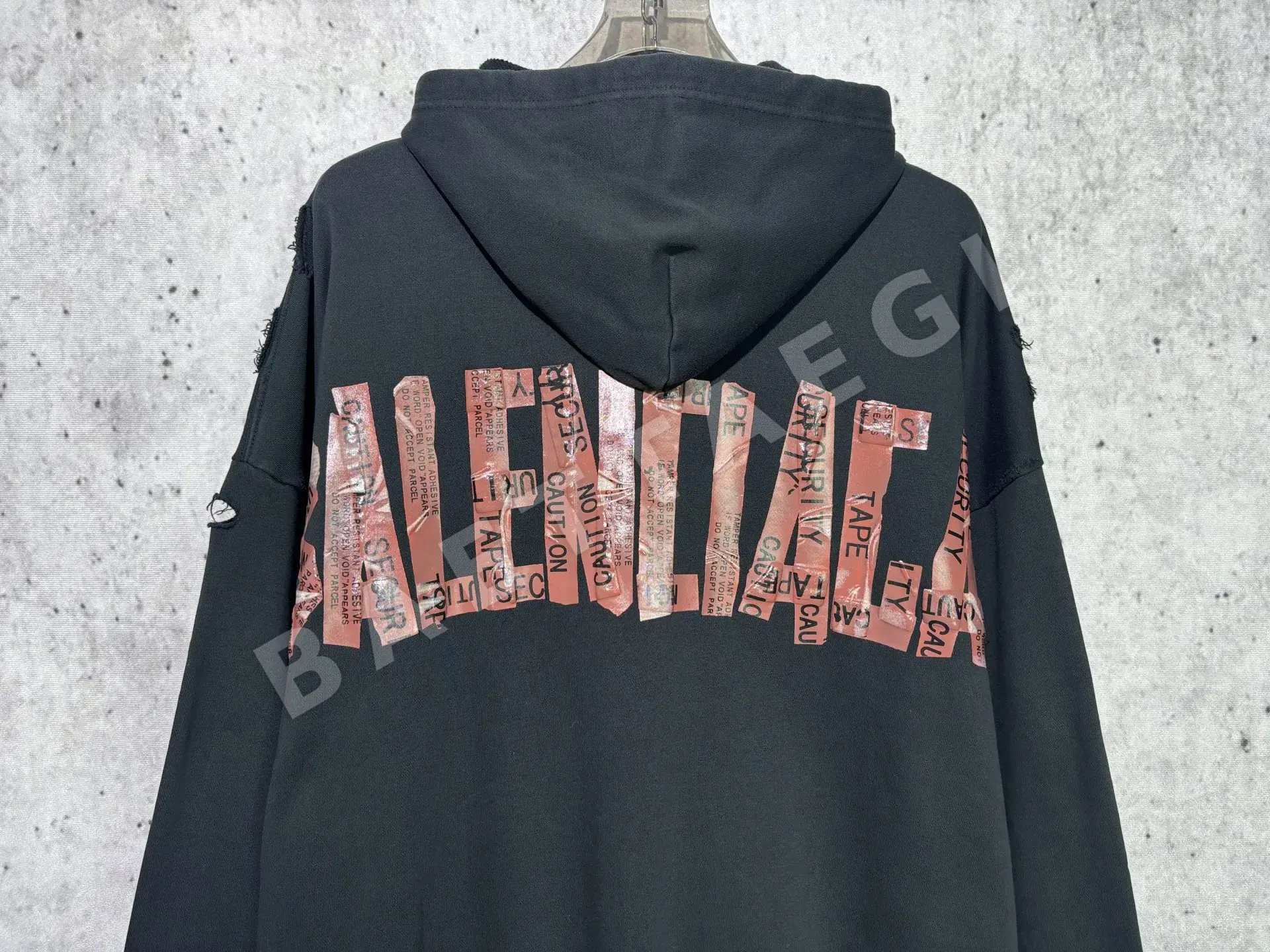 발렌시아가 남성 자켓 192913 Balenciaga Jacket 상세 이미지 9