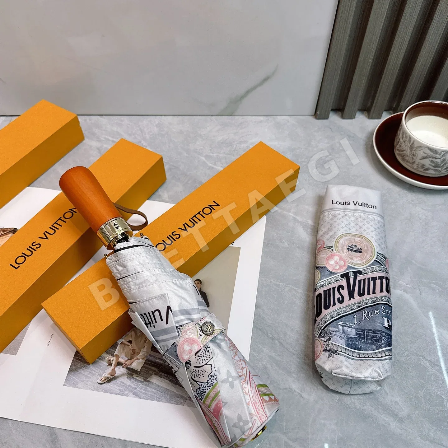 루이비통 우산 85692 Louis Vuitton Umbrella 상세 이미지 7