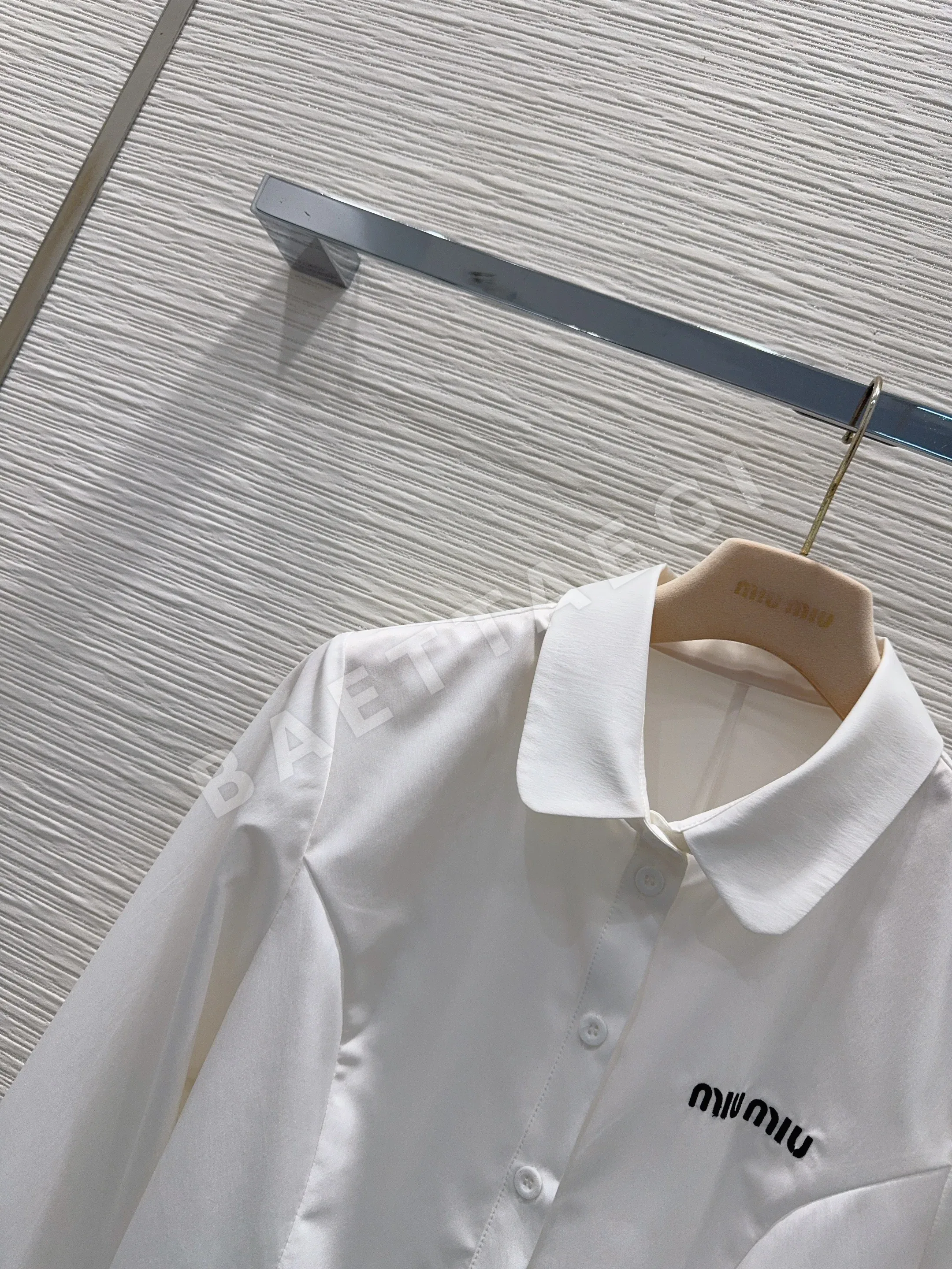 미우미우 여성 셔츠 97217 Miu Miu Shirt 상세 이미지 12