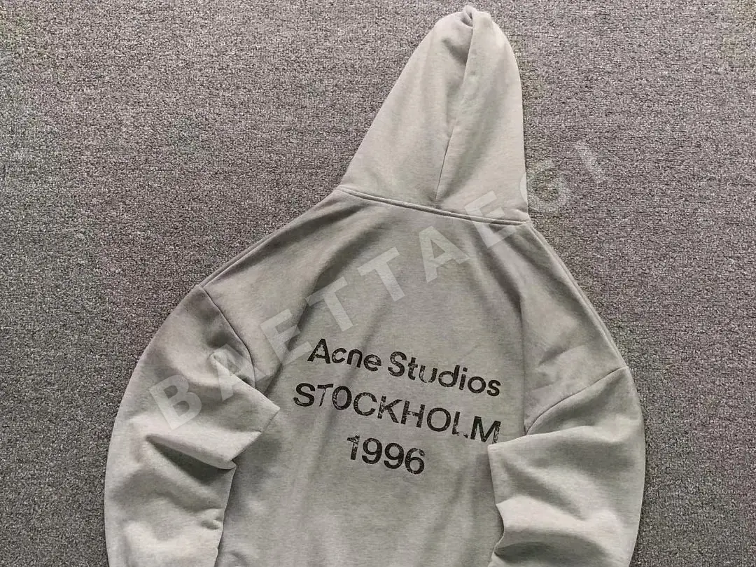 아크네스튜디오 후드티 203514 Acne Studios Hoodie 상세 이미지 11