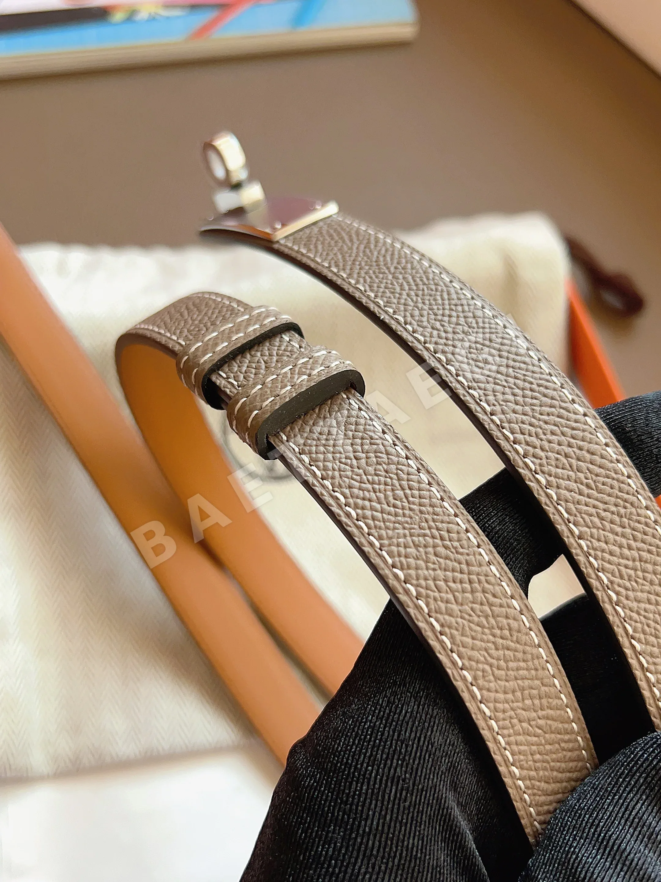 에르메스 벨트 58889 Hermes Belt 상세 이미지 16