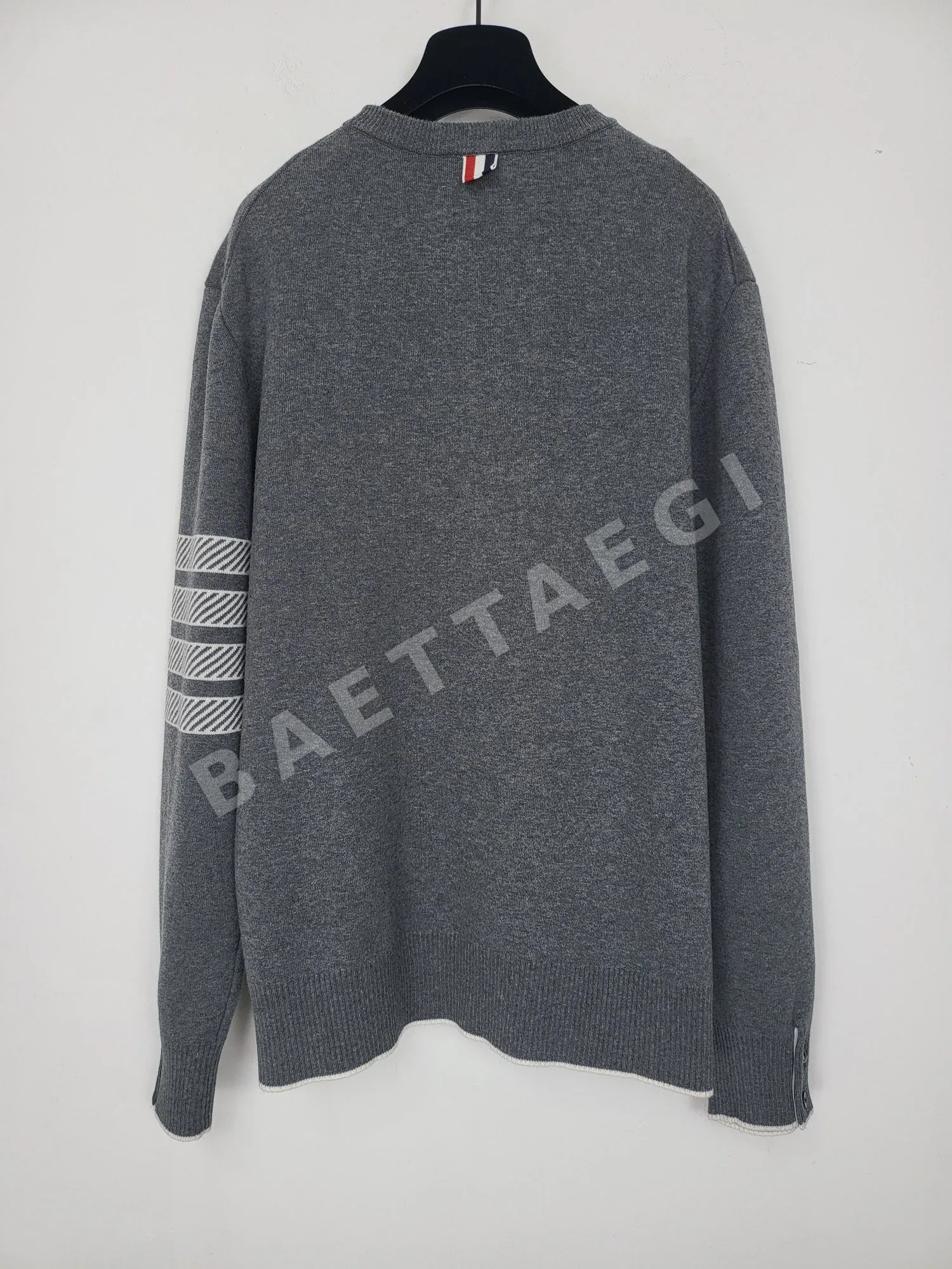 톰브라운 23/SS 니트 앵커 28960 Thom Browne 상세 이미지 2