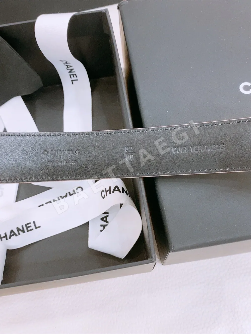 샤넬 벨트 58588 Chanel Belt 상세 이미지 5