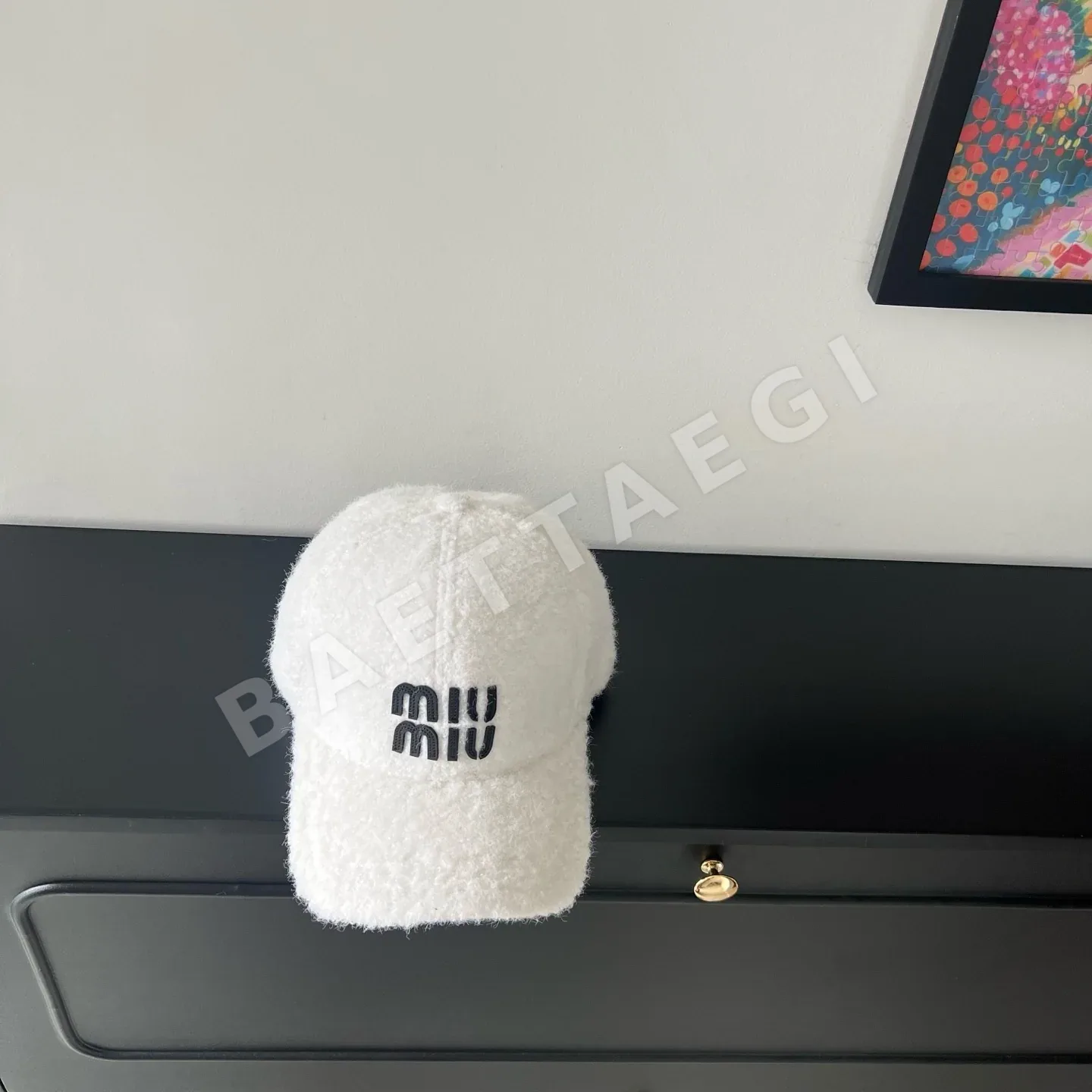 미우미우 모자 81399 Miu Miu Cap