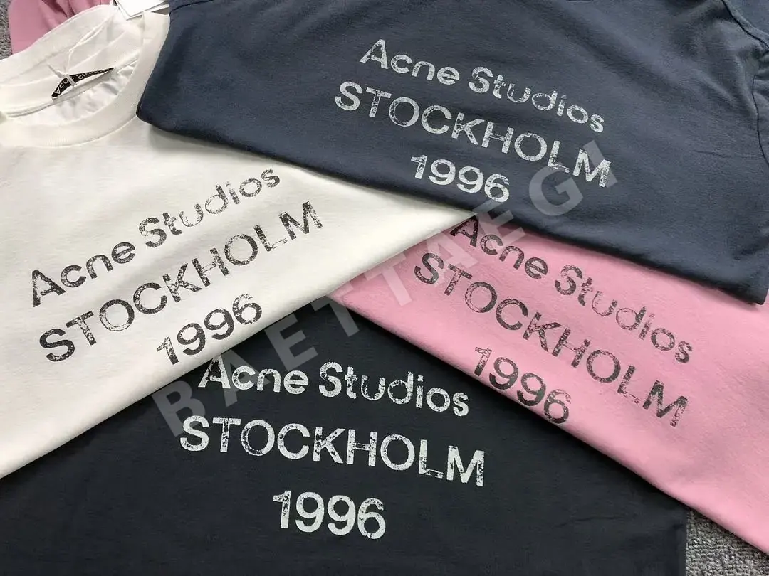 아크네스튜디오 긴팔 티셔츠 203509 Acne Studios Long Sleeve 상세 이미지 16