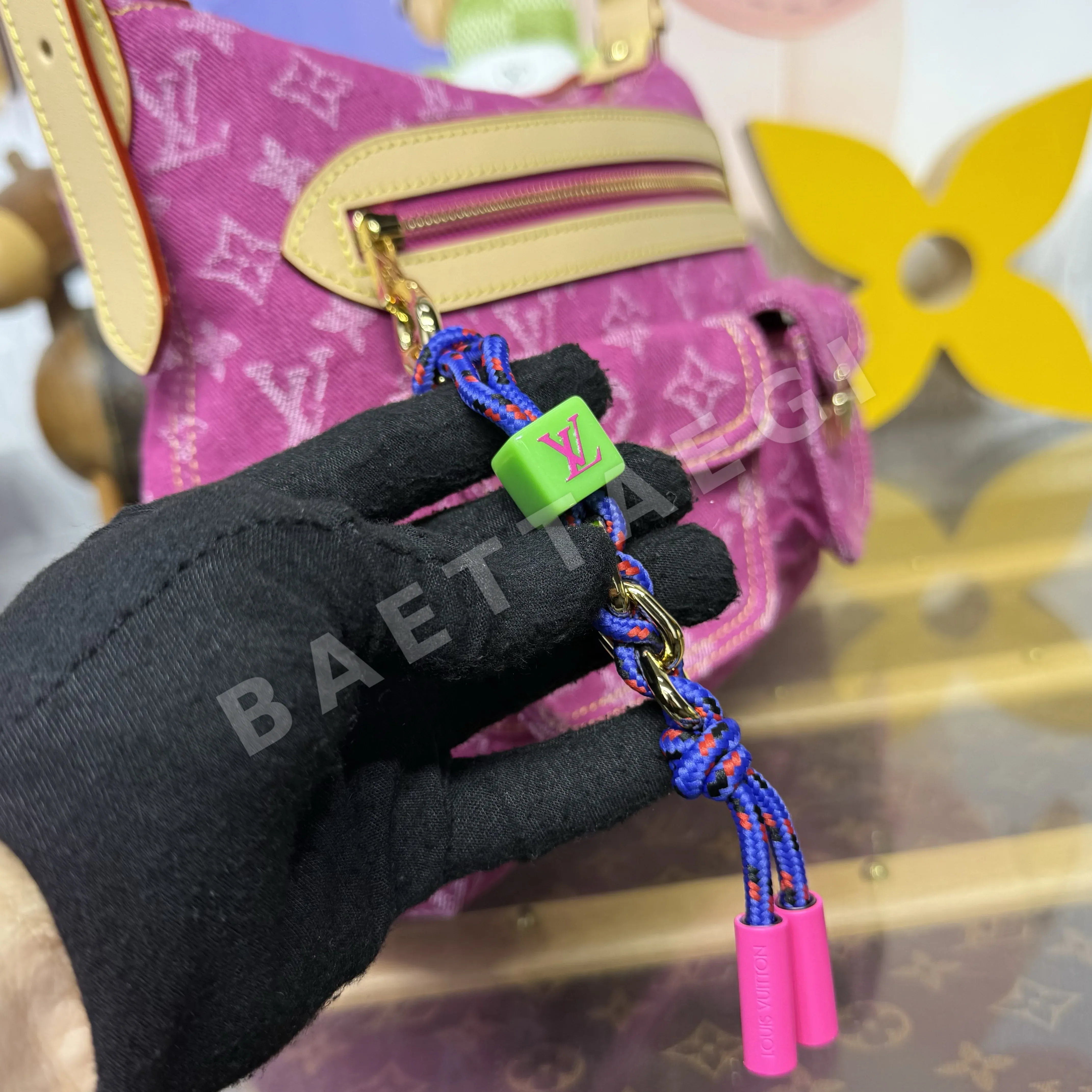 루이비통 버드케이지 가방 M27329 상세 이미지 16