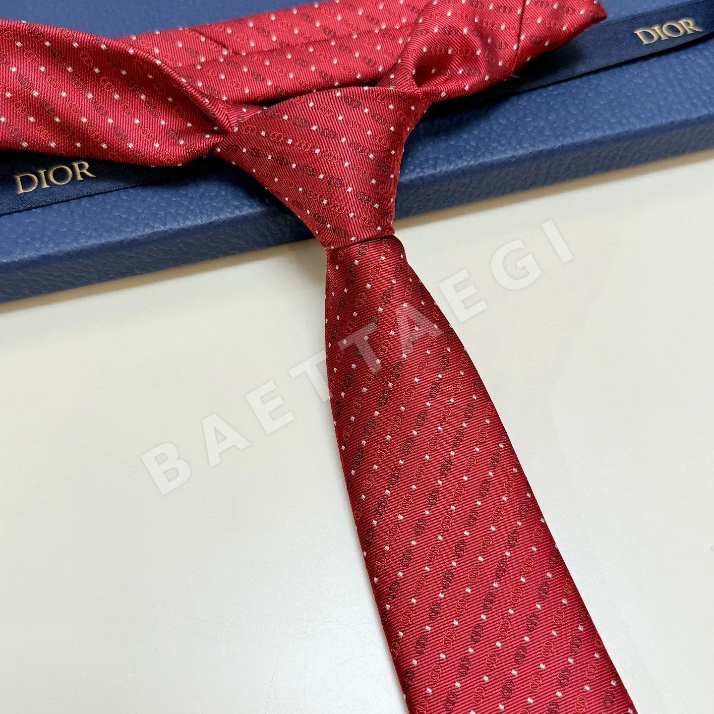 디올 넥타이 89661 Dior Accessories 상세 이미지 9