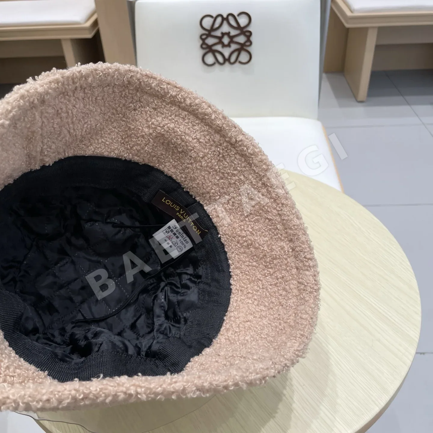 루이비통 램울 피셔맨 햇 모자 상세 이미지 9