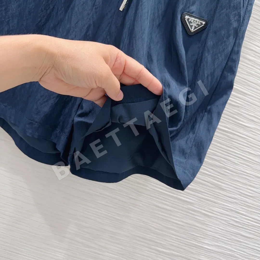 프라다 여성 반바지 상세 이미지 5