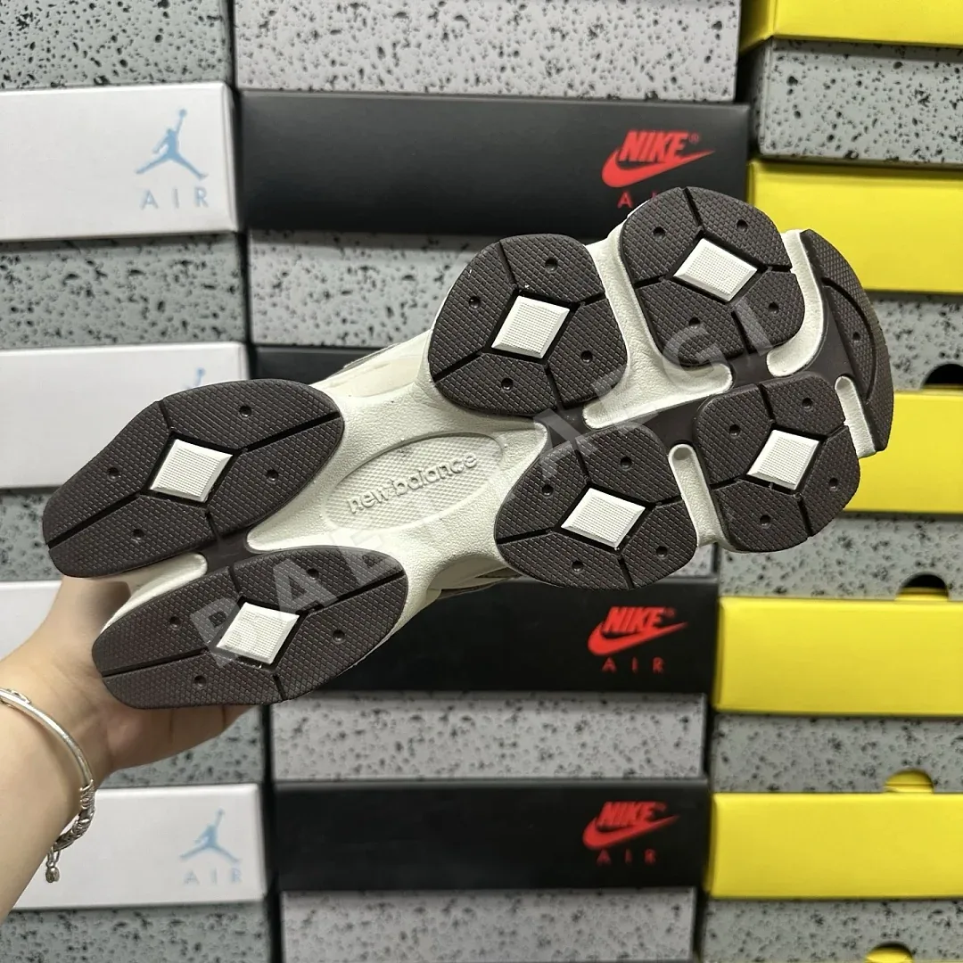 뉴발란스 [C] 9060 U90602JK 202259 New Balance 9060 Thunder Brown Stonewear 상세 이미지 7